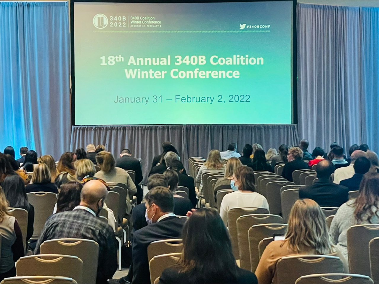 Highlights of the 2022 340B Coalition Winter Conference Alinea Group