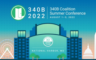 2022 340B Summer Conference Recap