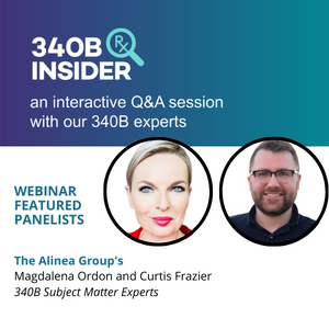 Alinea Teams Up with Cloudmed for 340B Webinar